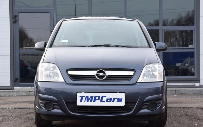 Opel Meriva cena 9900 przebieg: 180773, rok produkcji 2006 z Lipsk małe 254